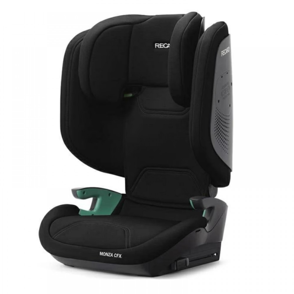 Κάθισμα Αυτοκινήτου Recaro Monza Compact FX 100-150cm Melbourne Black