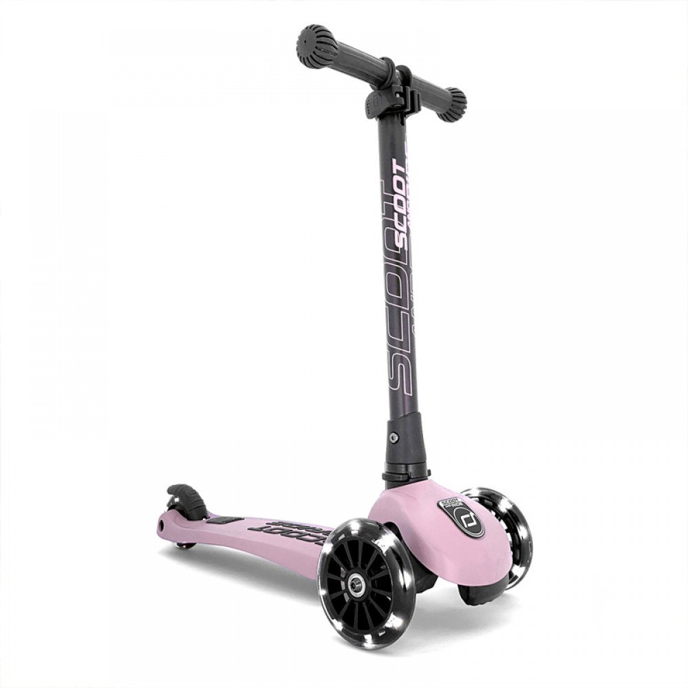 Πατίνι Scoot and Ride Highwaykick 3 LED Rose