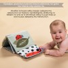 Βιβλίο Δραστηριοτήτων Taf Toys Tummy Time Sensory Book