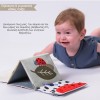 Βιβλίο Δραστηριοτήτων Taf Toys Tummy Time Sensory Book