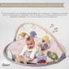 Γυμναστήριο Δραστηριοτήτων Taf Toys Tummy Time Activity Gym