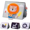 Βιβλίο Δραστηριοτήτων Taf Toys Savannah Tummy TIme Book