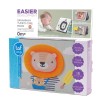 Βιβλίο Δραστηριοτήτων Taf Toys Savannah Tummy TIme Book