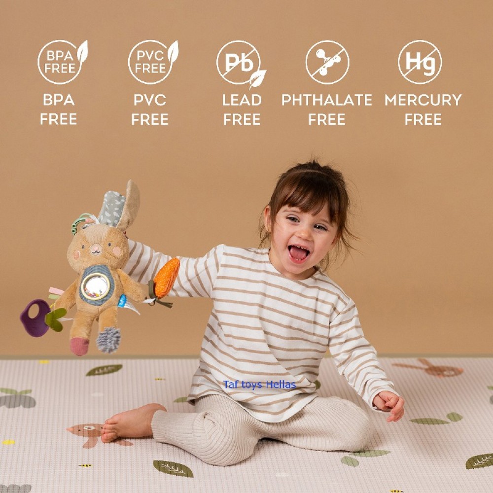 Χαλάκι Δραστηριοτήτων Taf Toys Roll &amp; Play