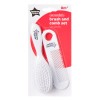 Σετ Βούρτσα - Χτένα Tommee Tippee Brush &amp; Comp Set