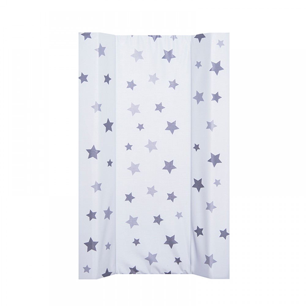 Μαλακή Αλλαξιέρα X-treme Baby Grey Stars (70x44cm)