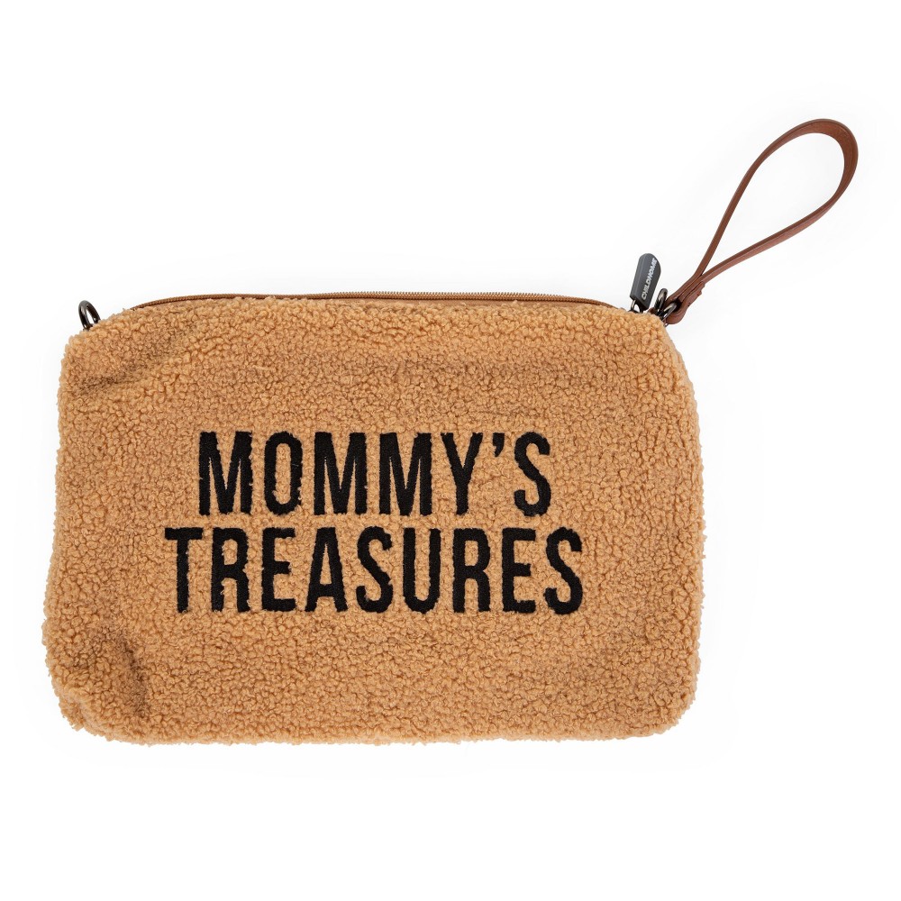 Νεσεσέρ Childhome Mommy Clutch Teddy Beige